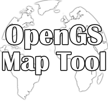 OpenGS Map Tool logo