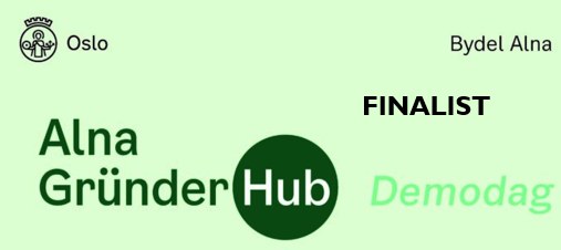 Alna Gründerhub finalist